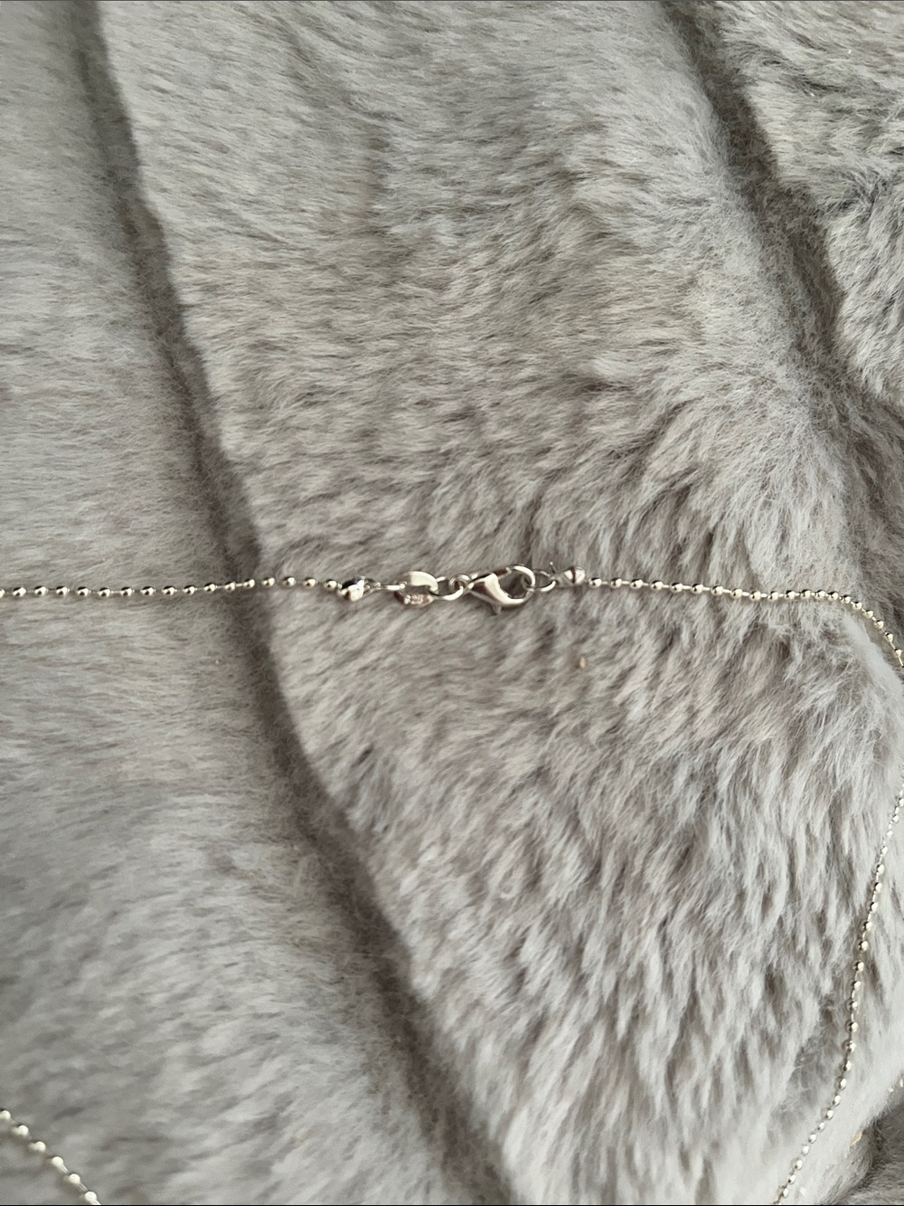 Coach charm with 925 Sterling Necklace - Picture 6 of 6